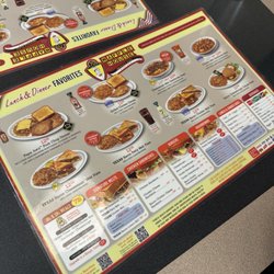 Waffle House - Menu