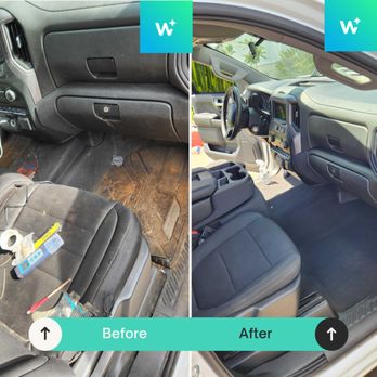 WASHD - Deep cleaning, shampooing, and steam sanitizing to remove grime and stains, leaving the cabin spotless and like new again. - Auto Detailing Near Me - Honolulu, Hawaii WASHD - Deep cleaning, shampooing, and steam sanitizing to remove grime and stains, leaving the cabin spotless and like new again. - Auto Detailing Near Me - Honolulu, Hawaii