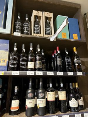 Calvert Woodley Fine Wines & Spirits by null