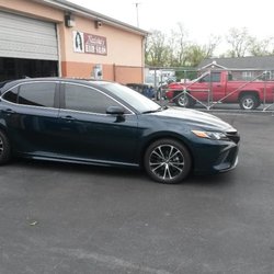Angels Tinting & Customizing