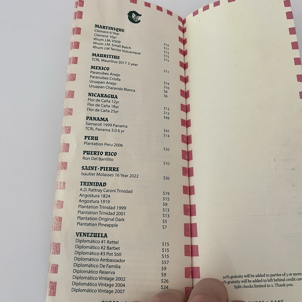 Curse of Cane - Cocktail Bars Near Me - Reno, Nevada Curse of Cane - Cocktail Bars Near Me - Reno, Nevada