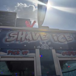 Taste of Minnesota - Shaved ice