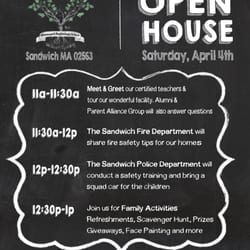 Montessori Beginnings - Open House on April 4 from 11 - 1OOPM