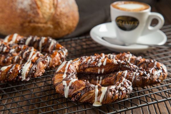 Granier Bakery & Cafe by null