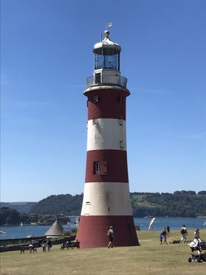 Smeaton's Tower by null