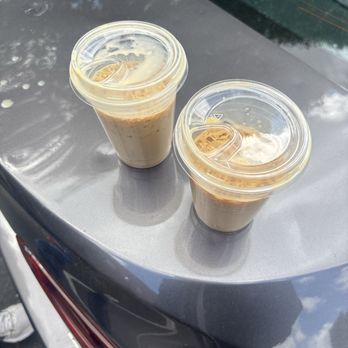 Alchemy Café - "baklava latte" - Cafes Near Me - Columbus, Ohio