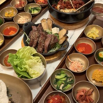 Kunjip Tofu - Korean Near Me - Mountain View, California
