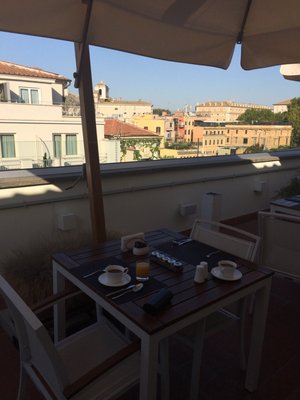 Rome Glam Hotel by null