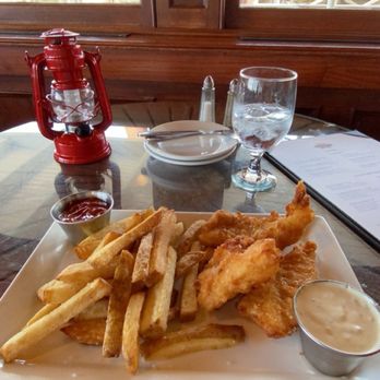 Pilothouse Restaurant - Fish & Chips - New American Near Me - Sacramento, California