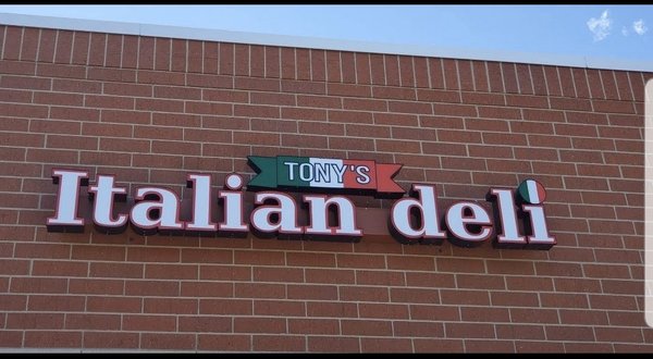 Tony's Italian Deli by null