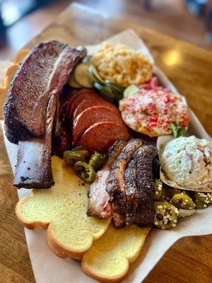 Dayne's Craft Barbecue by null