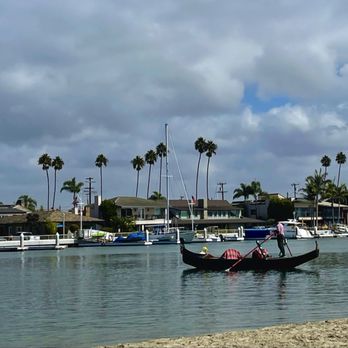 Bayshore Beach - Beaches Near Me - Long Beach, California