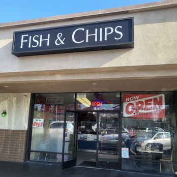 Village Inn Fish & Chips - Seafood Near Me - Long Beach, California Village Inn Fish & Chips - Seafood Near Me - Long Beach, California