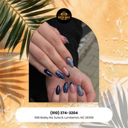 Queen Nails