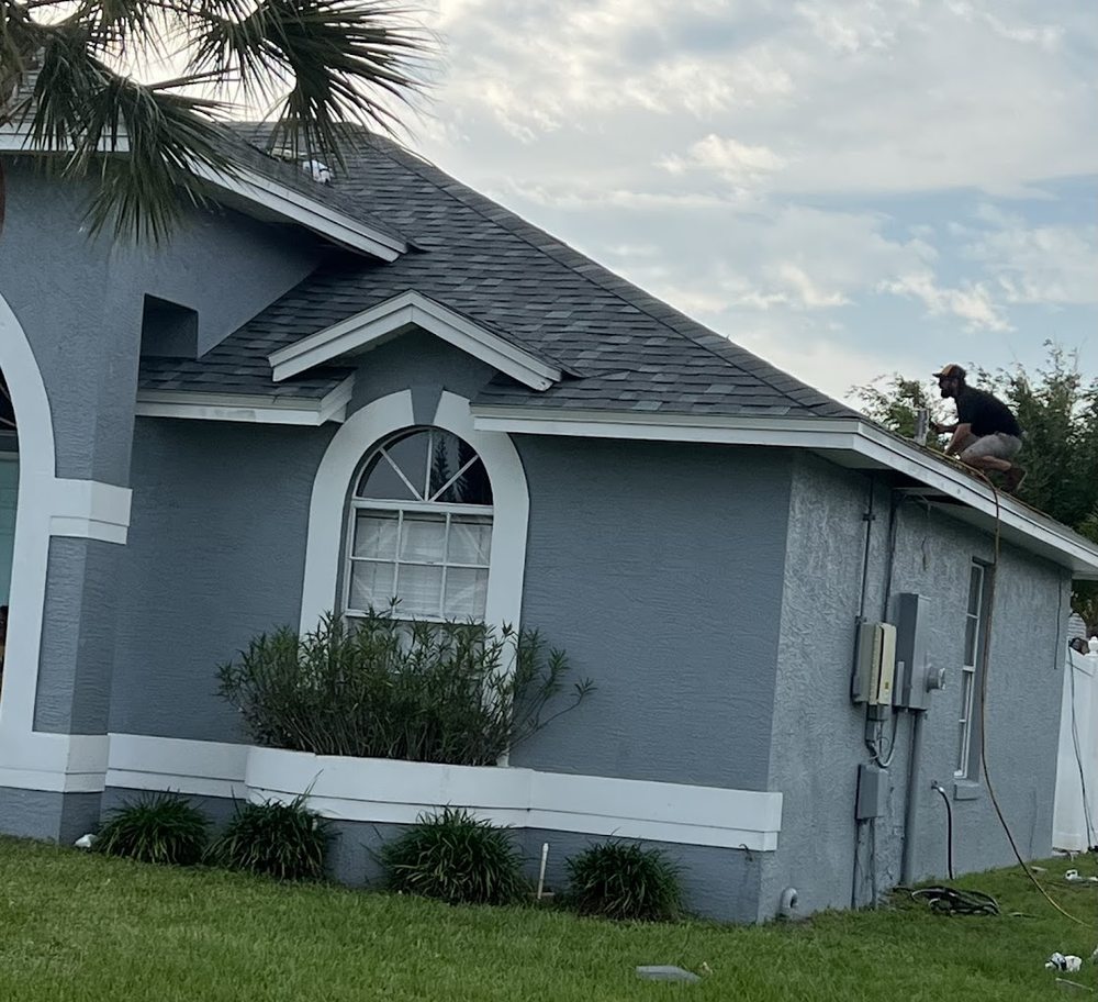 Slide of Legion Roofing & Construction
