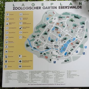 Zoologischer Garten Eberswalde - Zoos Near Me - Eberswalde, BB