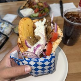 Classic Gyro