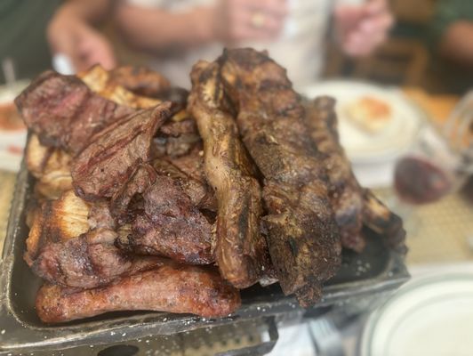 El Chivito D'Oro by null