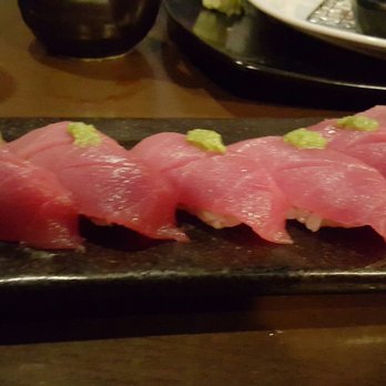 Ryoko's - Chu toro (no otoro available today) - Sushi Bars Near Me - San Francisco, California Ryoko's - Chu toro (no otoro available today) - Sushi Bars Near Me - San Francisco, California