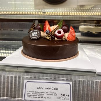 Paris Baguette - 1/27/2024 Chocolate Cake - Bakeries Near Me - Queens, New York Paris Baguette - 1/27/2024 Chocolate Cake - Bakeries Near Me - Queens, New York