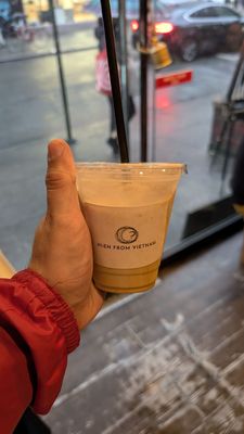 HIEN FROM VIETNAM by null