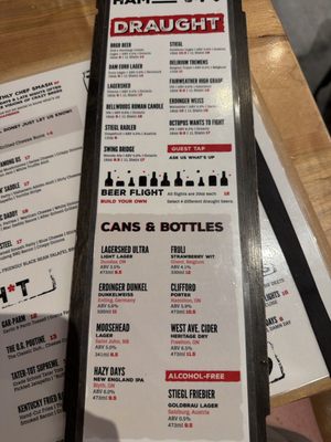 Menu photo 1 Hambrgr Hamilton, ON