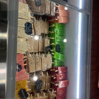 Colmelati - Paletas - Ice Cream & Frozen Yogurt Near Me - North Hollywood, California