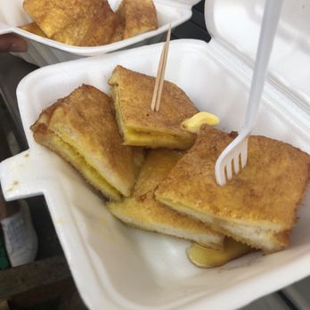 蘭芳園 - french toast - Hong Kong Style Cafe Near Me - Hong Kong, HK