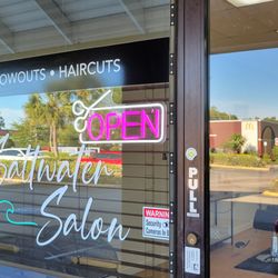 Saltwater Salon