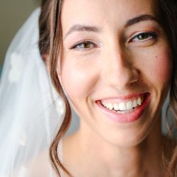 Angela Womack Makeup And Hair - Fall wedding at Oceano hotel and Spa in Half Moon Bay