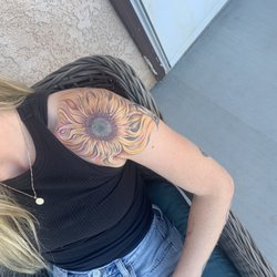 Freshwater Tattoo