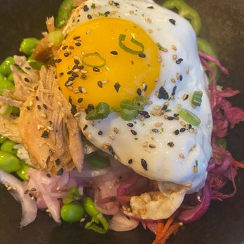 Spice Asian Kitchen - Spice Bowl is delicious. Yes! You should order it - Asian Fusion Near Me - Fort Mill, South Carolina
