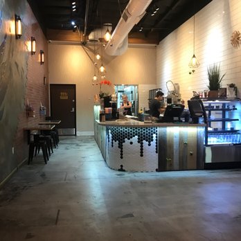 Vanitea Café - Interior and counter - Desserts Near Me - El Cajon, California Vanitea Café - Interior and counter - Desserts Near Me - El Cajon, California
