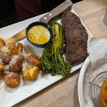 The Block Food & Drink - St. Louis Park - Darling's Steak and Potatoes - New American Near Me - Saint Louis Park, Minnesota The Block Food & Drink - St. Louis Park - Darling's Steak and Potatoes - New American Near Me - Saint Louis Park, Minnesota