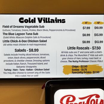 Hollywood Heroes and Subs - Fast Food Near Me - Jacksonville, Florida Hollywood Heroes and Subs - Fast Food Near Me - Jacksonville, Florida