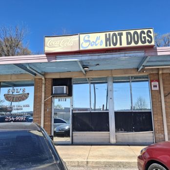 Sol's Hot Dogs - Burgers Near Me - Birmingham, Alabama Sol's Hot Dogs - Burgers Near Me - Birmingham, Alabama