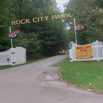 Rock City Park - Parks Near Me - Olean, New York