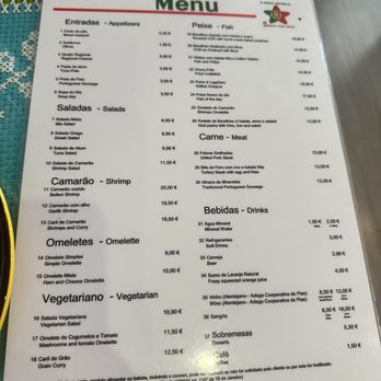 A Nova Estrela - Brazilian Near Me - Cascais, 11