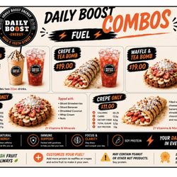 Daily Boost Energy