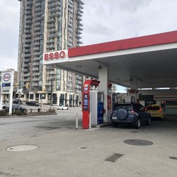 Esso - Gas station~