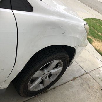 Autobodytoyou - Right front fender of my car. - Body Shops Near Me Autobodytoyou - Right front fender of my car. - Body Shops Near Me