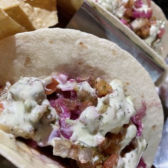 P.S. Taco - Shrimp taco = delicious! - Tacos Near Me - Saraland, Alabama P.S. Taco - Shrimp taco = delicious! - Tacos Near Me - Saraland, Alabama