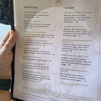 Gaspar's Restaurant - Menu - Spanish Near Me - Temecula, California