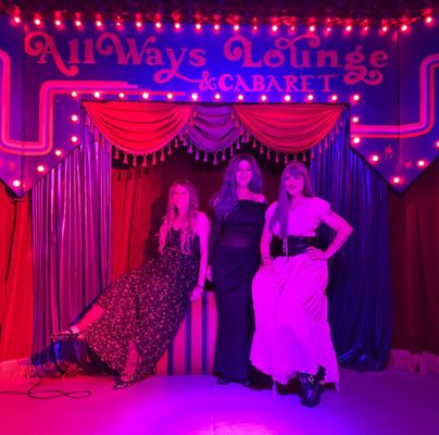 The AllWays Lounge & Cabaret by null