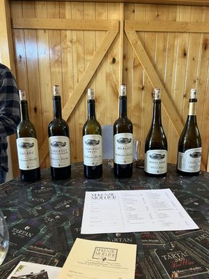 McKenzie-Mueller Winery by null