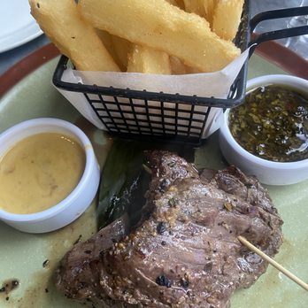 Pacífico - Skirt steak - Latin American Near Me - New Haven, Connecticut Pacífico - Skirt steak - Latin American Near Me - New Haven, Connecticut