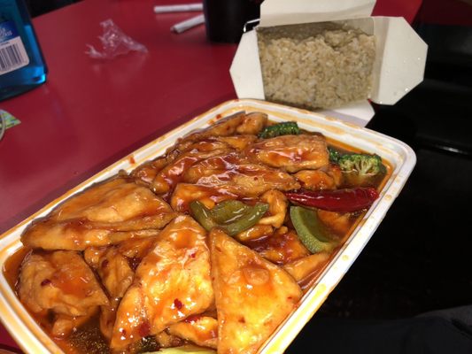 Lian's Kitchen by null