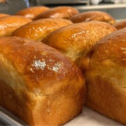 Old Bags Bakery & Things - Bread fresh out of the oven