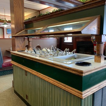Brunswick Family Restaurant - Salad bar - Diners Near Me - Brunswick, Ohio