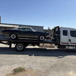 Legends Towing